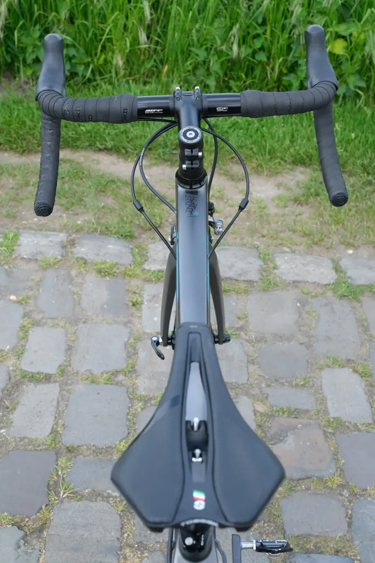 Used Haibike Affair Race 4.0 2017 Road & Gravel — image 5 of 8