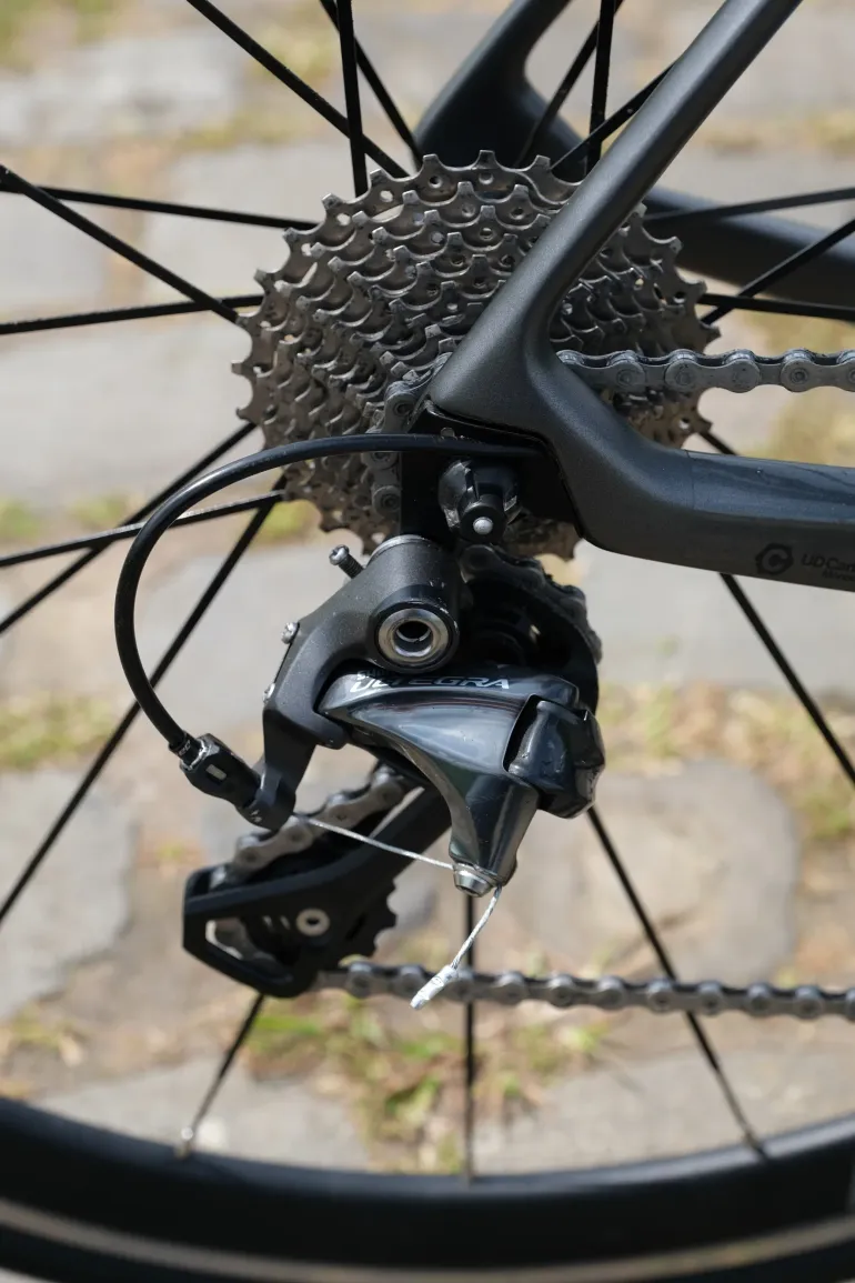Used Haibike Affair Race 4.0 2017 Road & Gravel — image 3 of 8