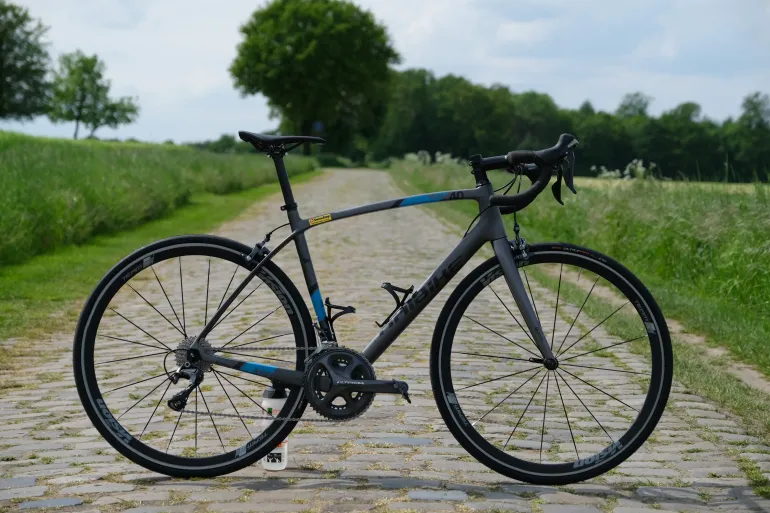 Used Haibike Affair Race 4.0 2017 Road & Gravel — image 1 of 8