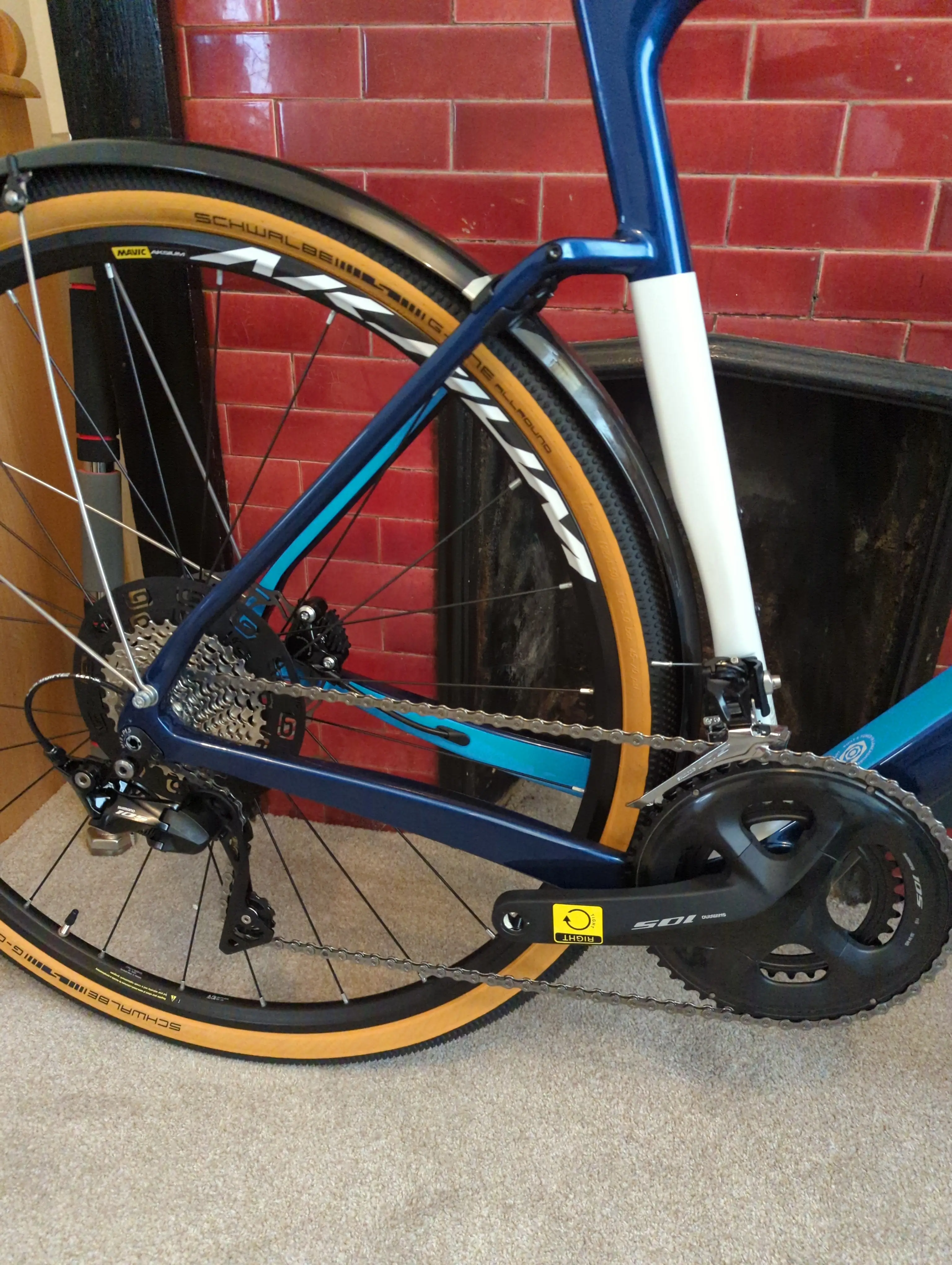 Ribble cgr sl online for sale