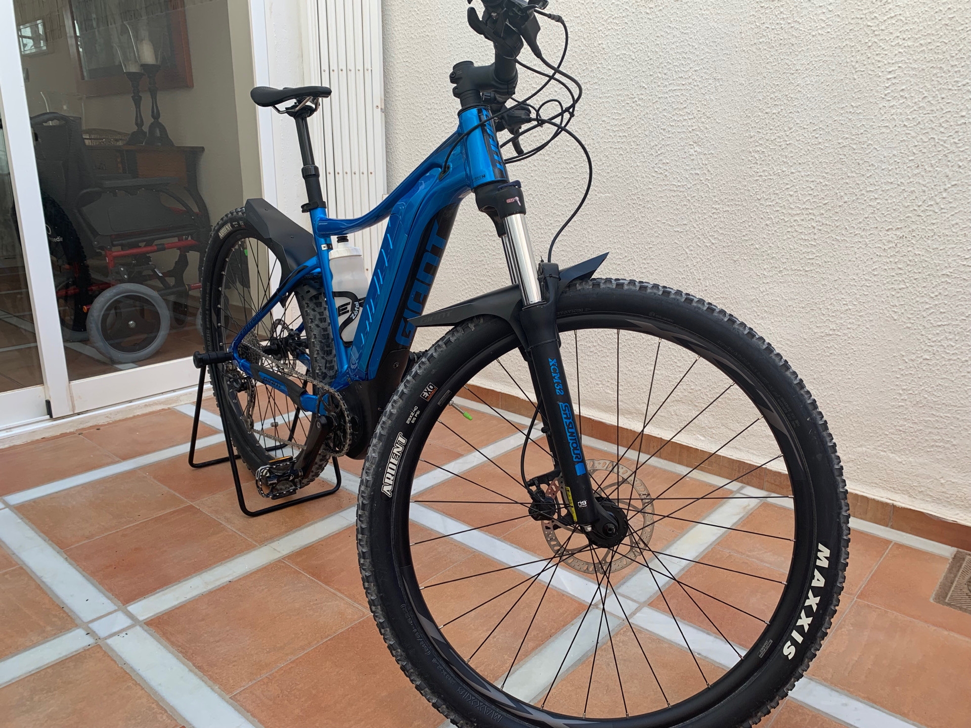 Giant Fathom E 3 Electric Bike used in M buycycle