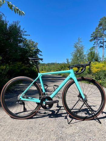 Bianchi - Specialissima Ultegra Di2, 2021