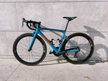 Used BMC Teammachine SLR01 THREE 2019 Road & Gravel, Verde — image 5 of 14