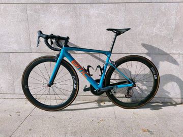 Używany BMC Teammachine SLR01 THREE 2019 Road & Gravel — zdjęcie 5 z 14