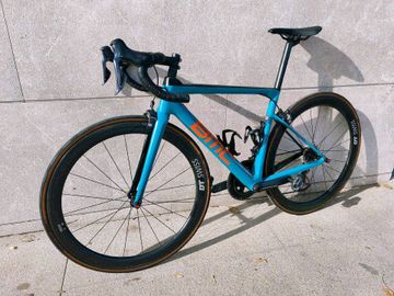 Używany BMC Teammachine SLR01 THREE 2019 Road & Gravel — zdjęcie 12 z 14