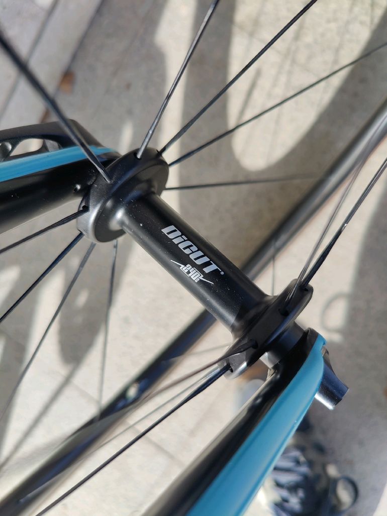 Used BMC Teammachine SLR01 THREE 2019 Road & Gravel, Verde — image 9 of 14