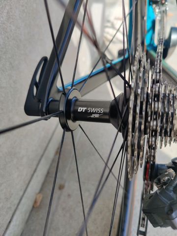 Używany BMC Teammachine SLR01 THREE 2019 Road & Gravel — zdjęcie 14 z 14