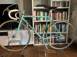 Bianchi - Specialissima reparto corse 52cm, 1973