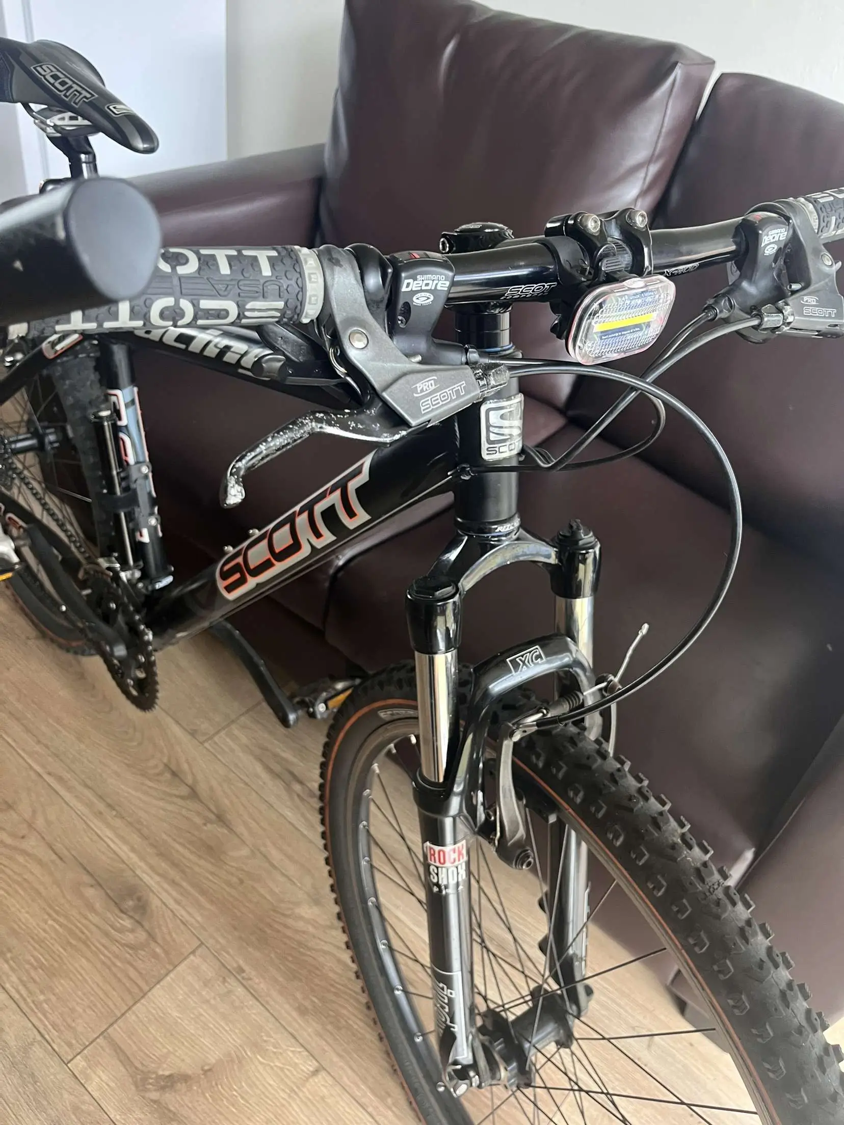 Scott racing best sale mountain bike