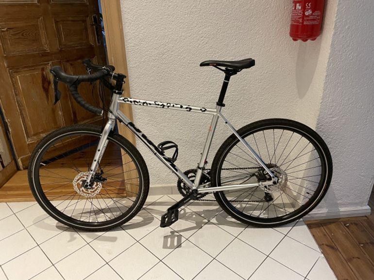 Used Kona ROVE 2021 Road & Gravel — image 1 of 7