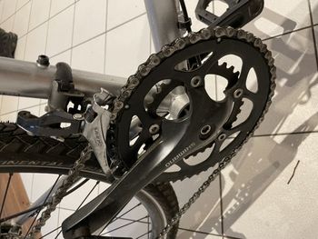 Used Kona ROVE 2021 Road & Gravel — image 3 of 7