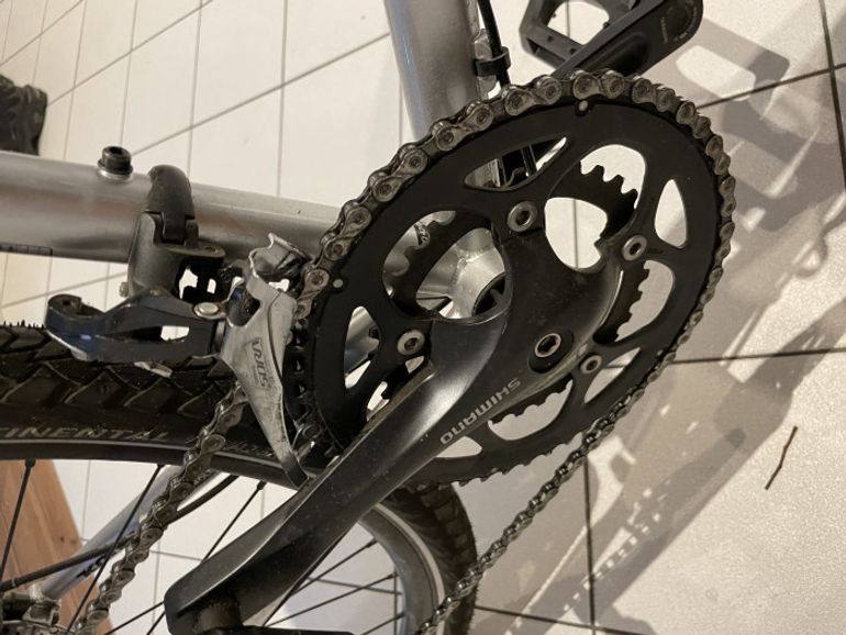 Used Kona ROVE 2021 Road & Gravel — image 3 of 7