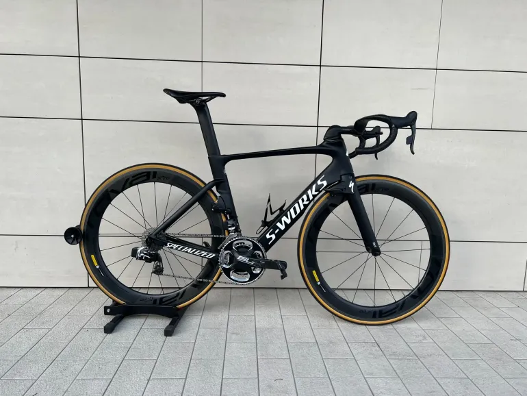 Specialized S-Works Venge ViAS Di2 used in 54 cm | buycycle