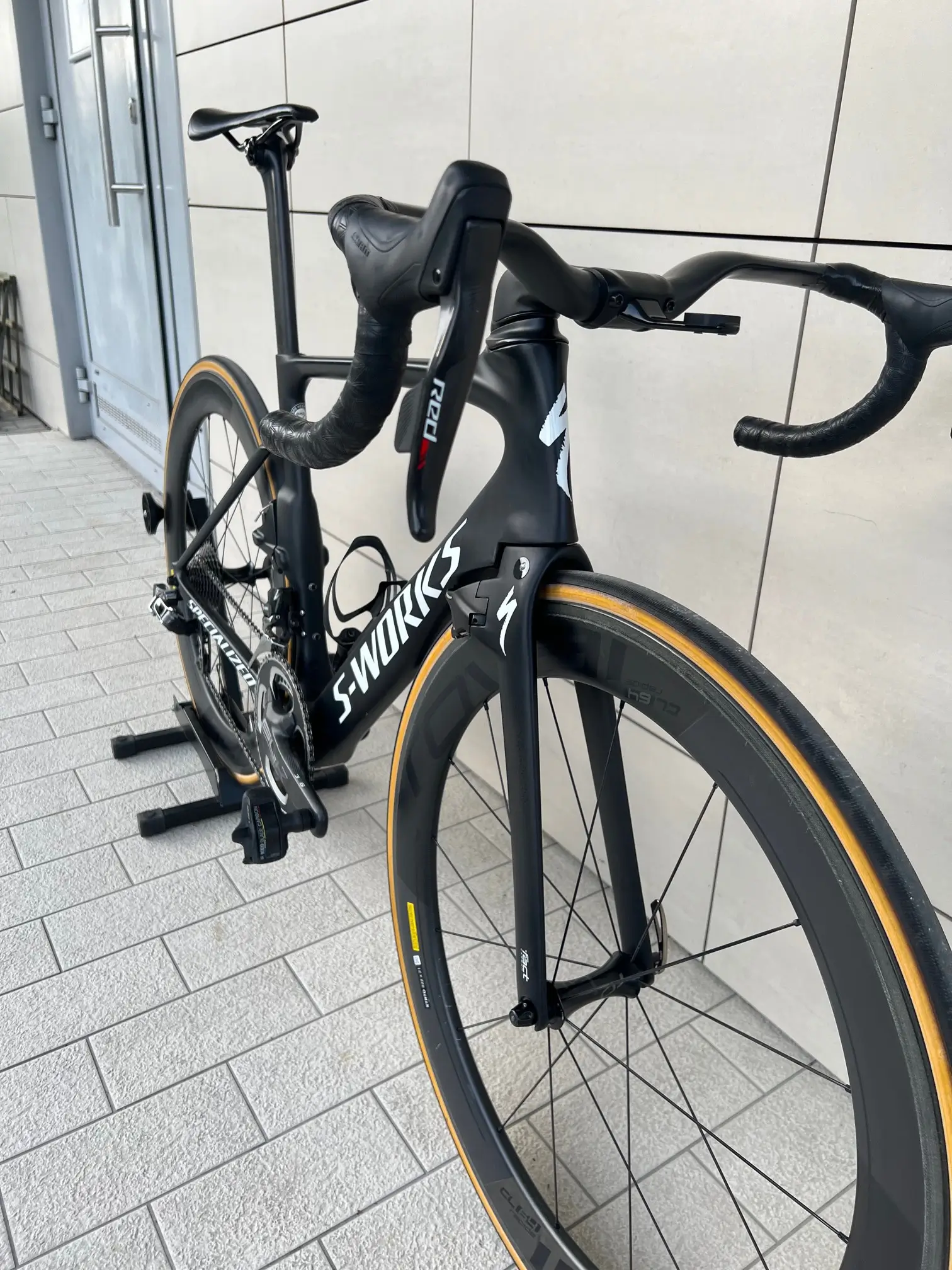 SPECIALIZED S-WORKS VENGE VIAS 中華 54サイズ - 自転車