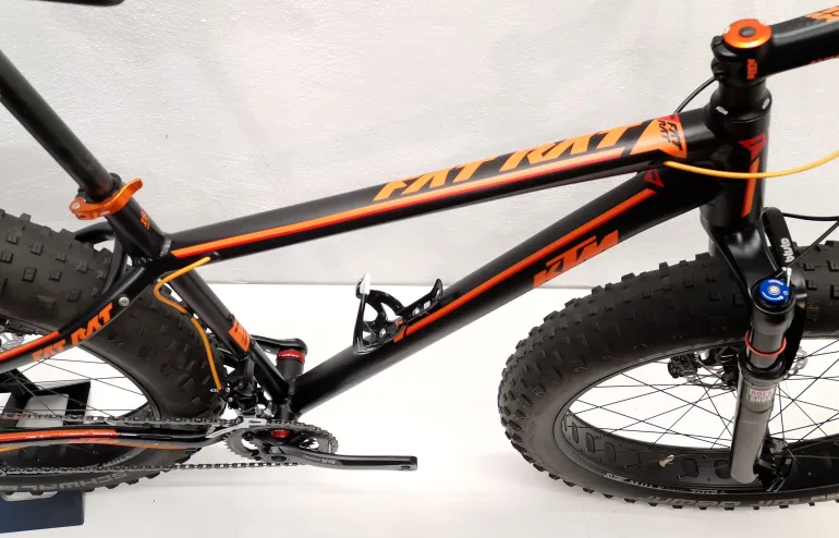 KTM Fat Rad used in L buycycle