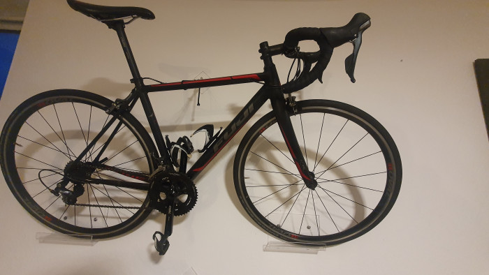 Fuji roubaix hot sale 1.5 2018