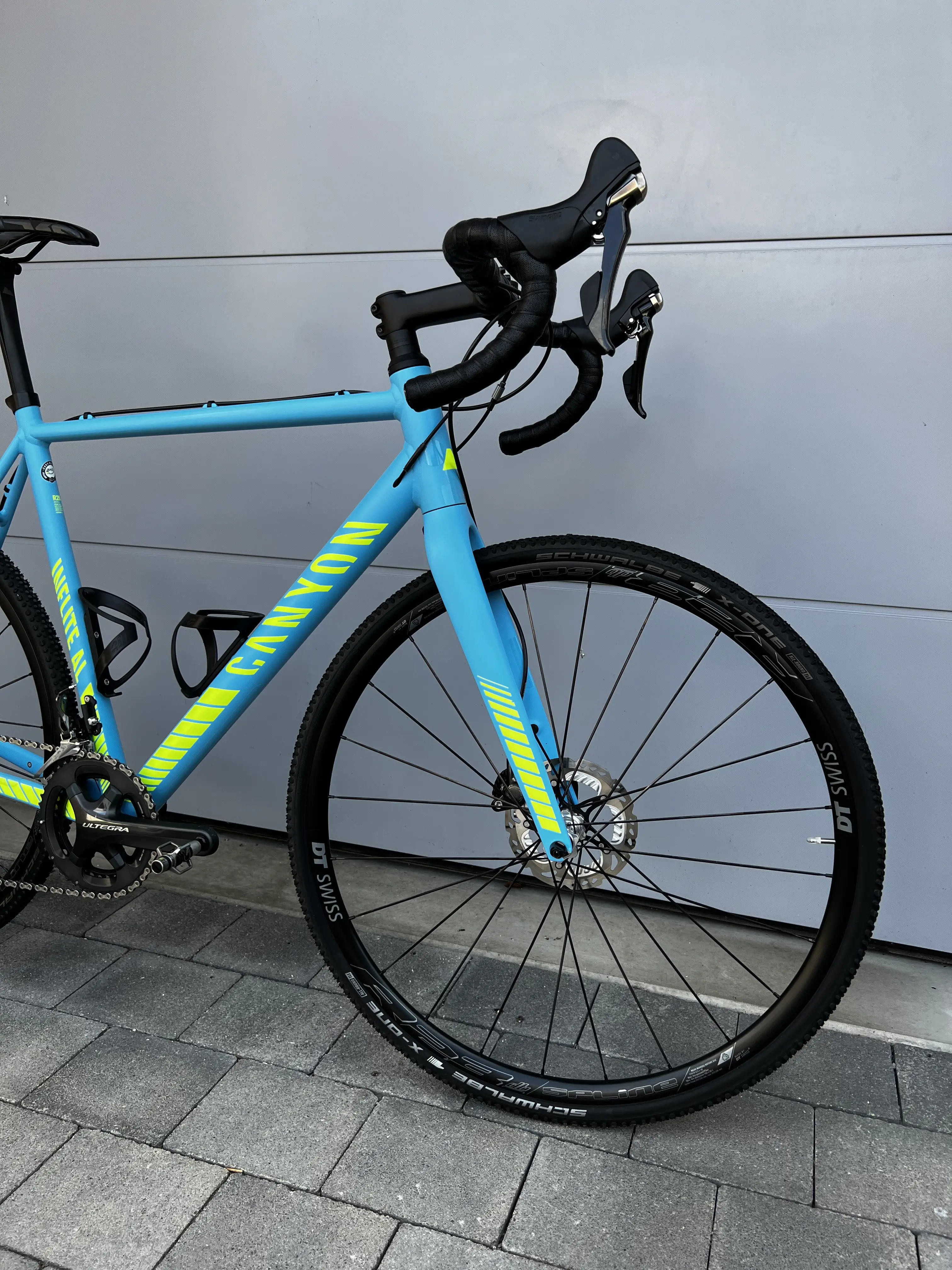 Canyon inflite al slx 2024 9.0