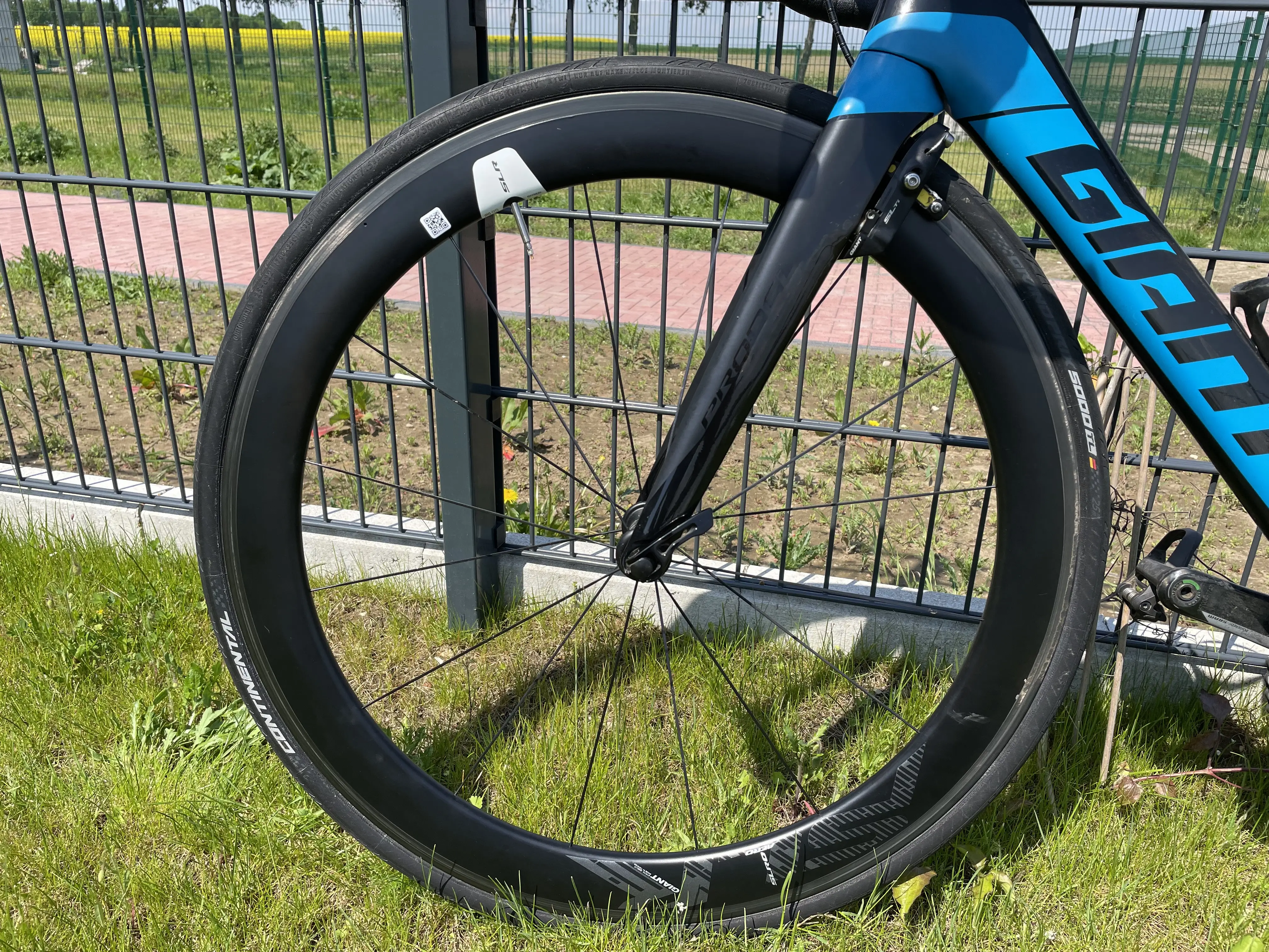 Giant Propel Advanced SL 0 used in M buycycle