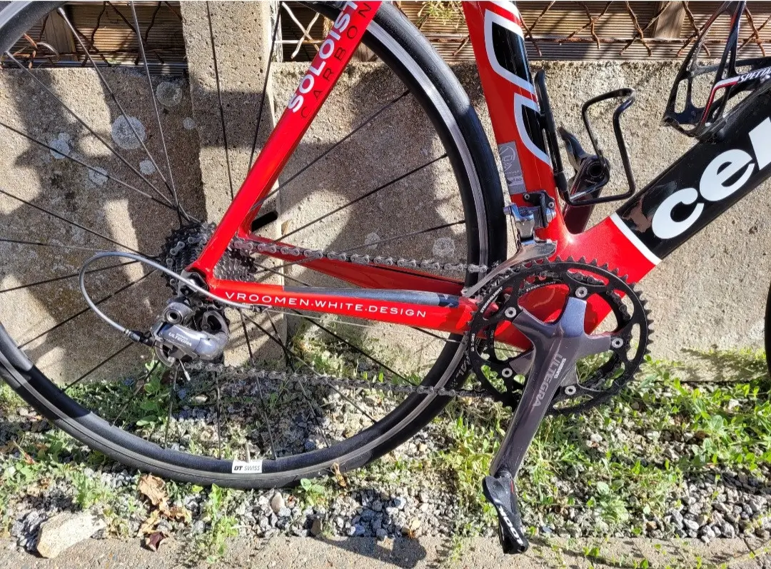 Cervelo soloist for store sale