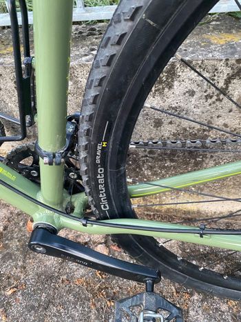 Used Genesis Cda 20 2021 Road & Gravel — image 3 of 4