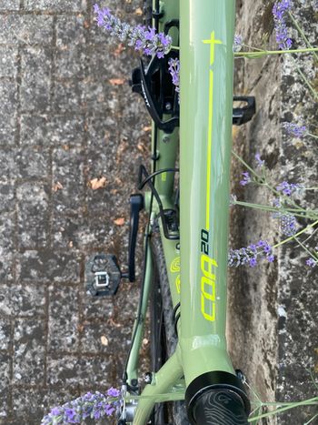 Used Genesis Cda 20 2021 Road & Gravel — image 4 of 4