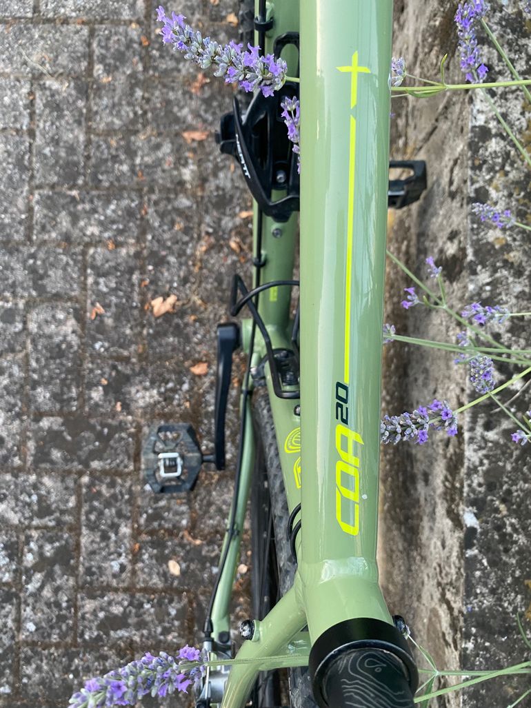 Used Genesis Cda 20 2021 Road & Gravel — image 4 of 4