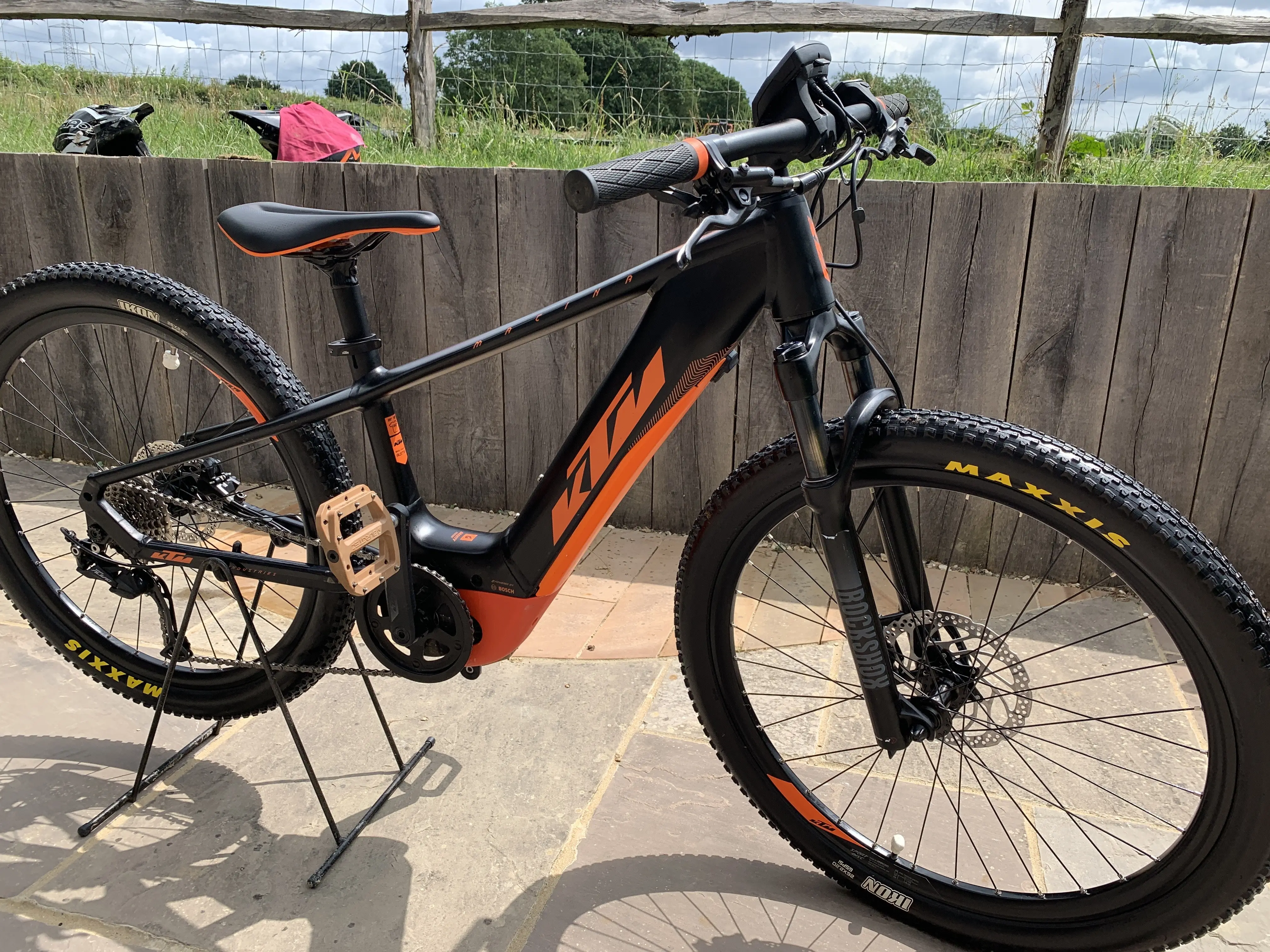 KTM Macina 261 used in XS buycycle