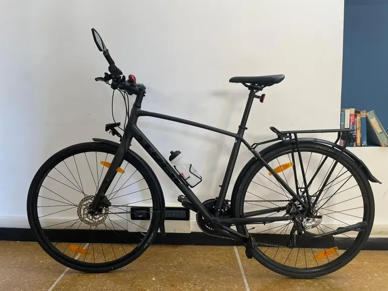 Used Trek FX 3 Disc Equipped 2022 Road & Gravel — image 1 of 7