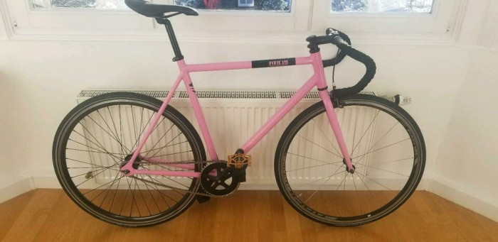 Fixie inc sales floater pink