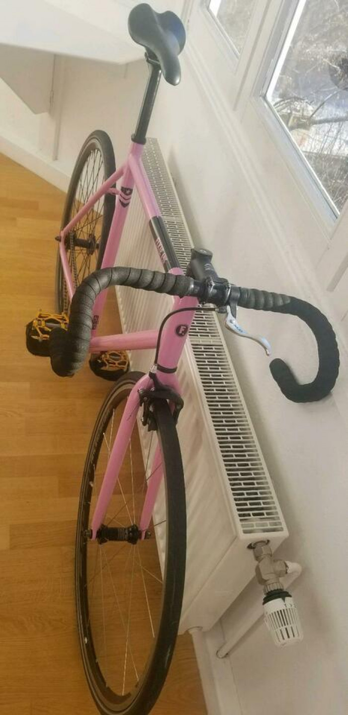 Fixie inc floater store pink