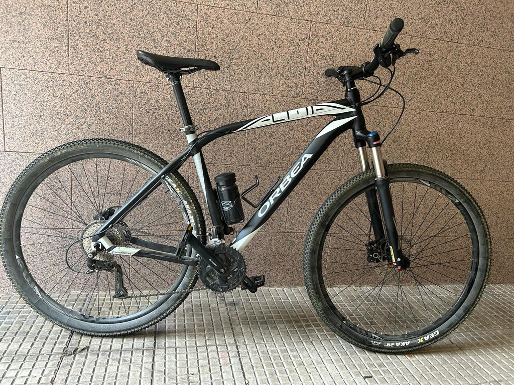 Orbea alma h70 online 2014