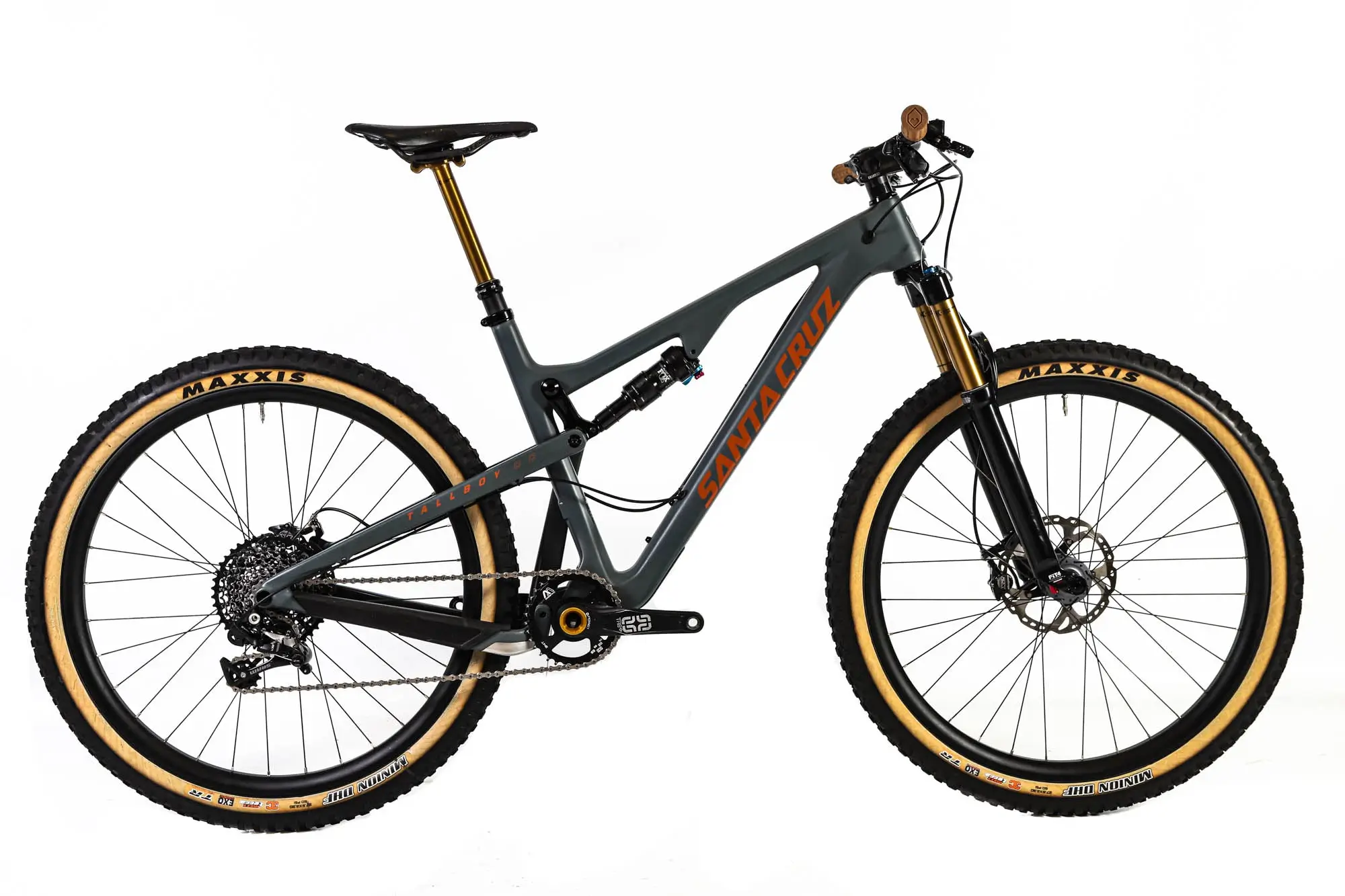 2019 santa shop cruz tallboy