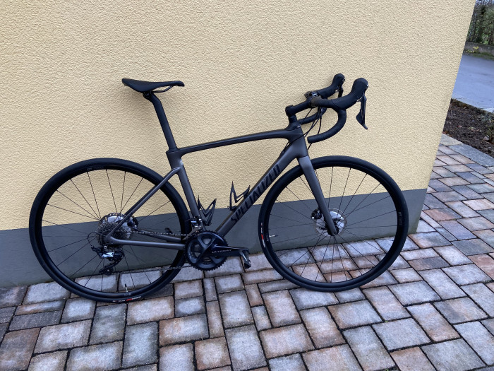 Specialized 2021 roubaix online comp