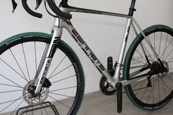 Used Zannata Z46 CX Disc 2021 Road & Gravel, Dark gray — image 1 of 4
