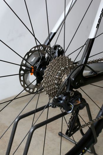 Used Zannata Z46 CX Disc 2021 Road & Gravel, Dark gray — image 3 of 4
