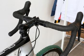 Used Zannata Z46 CX Disc 2021 Road & Gravel, Dark gray — image 2 of 4