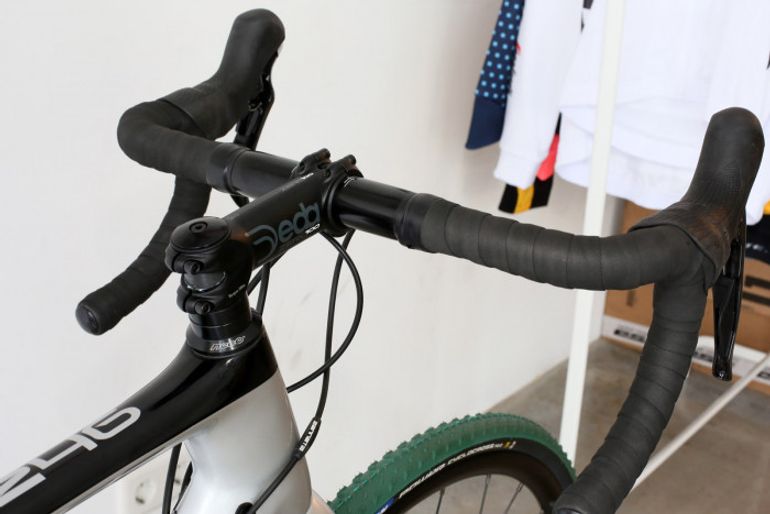 Used Zannata Z46 CX Disc 2021 Road & Gravel, Dark gray — image 2 of 4