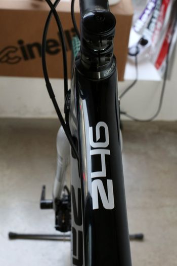 Used Zannata Z46 CX Disc 2021 Road & Gravel, Dark gray — image 4 of 4
