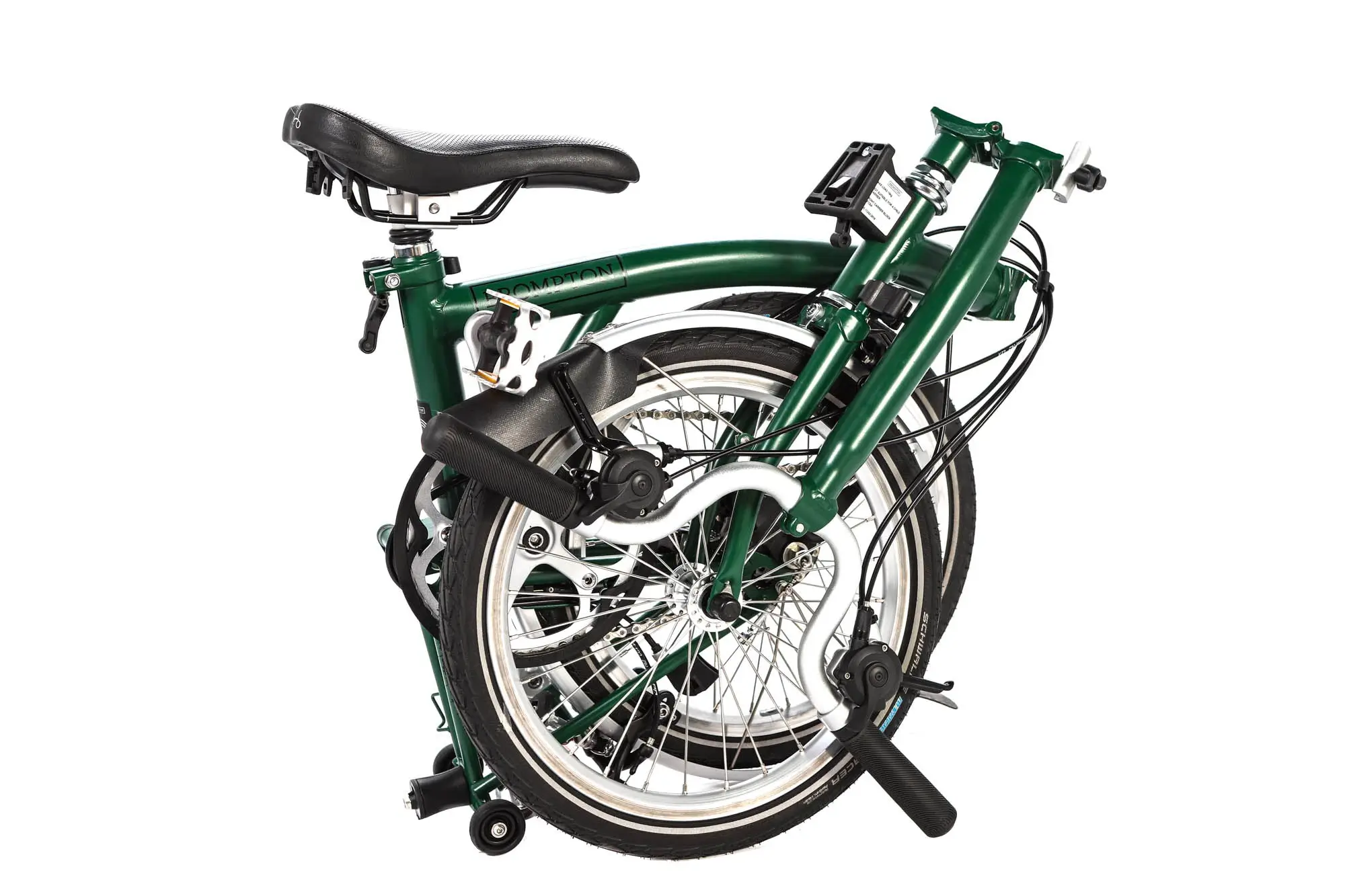 Achetez un v lo d occasion Brompton C Line Explore en 46 cm buycycle