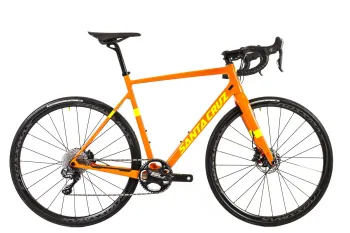 Used Santa Cruz Stigmata 2019 Road & Gravel, shop.filter.color.ffa500 — image 2 of 7