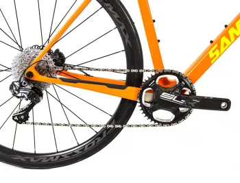 Used Santa Cruz Stigmata 2019 Road & Gravel, shop.filter.color.ffa500 — image 3 of 7
