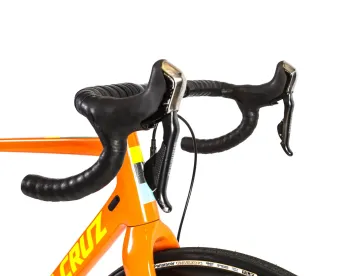 Used Santa Cruz Stigmata 2019 Road & Gravel, shop.filter.color.ffa500 — image 6 of 7