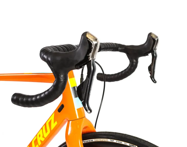 Used Santa Cruz Stigmata 2019 Road & Gravel, shop.filter.color.ffa500 — image 6 of 7