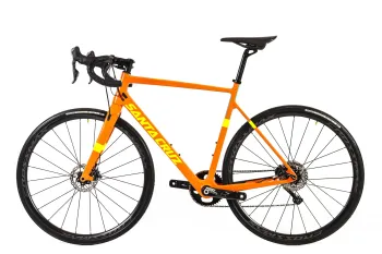 Used Santa Cruz Stigmata 2019 Road & Gravel, shop.filter.color.ffa500 — image 4 of 7