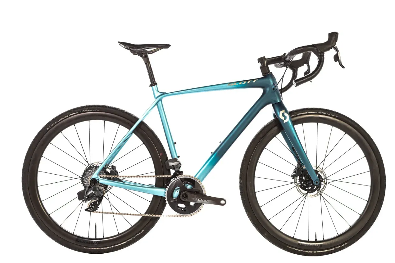 Scott addict best sale gravel 10 2021