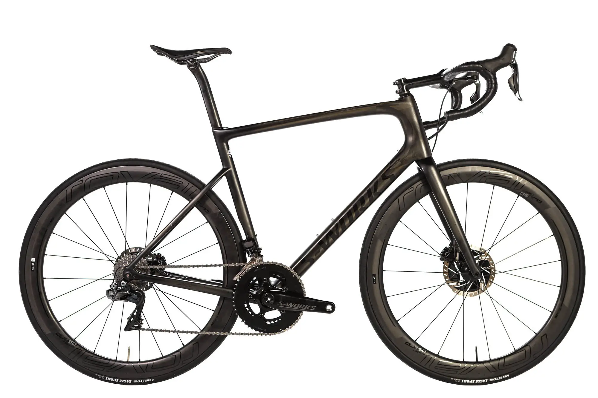 Marca S-Works Tarmac SL6o :usado em :tamanho