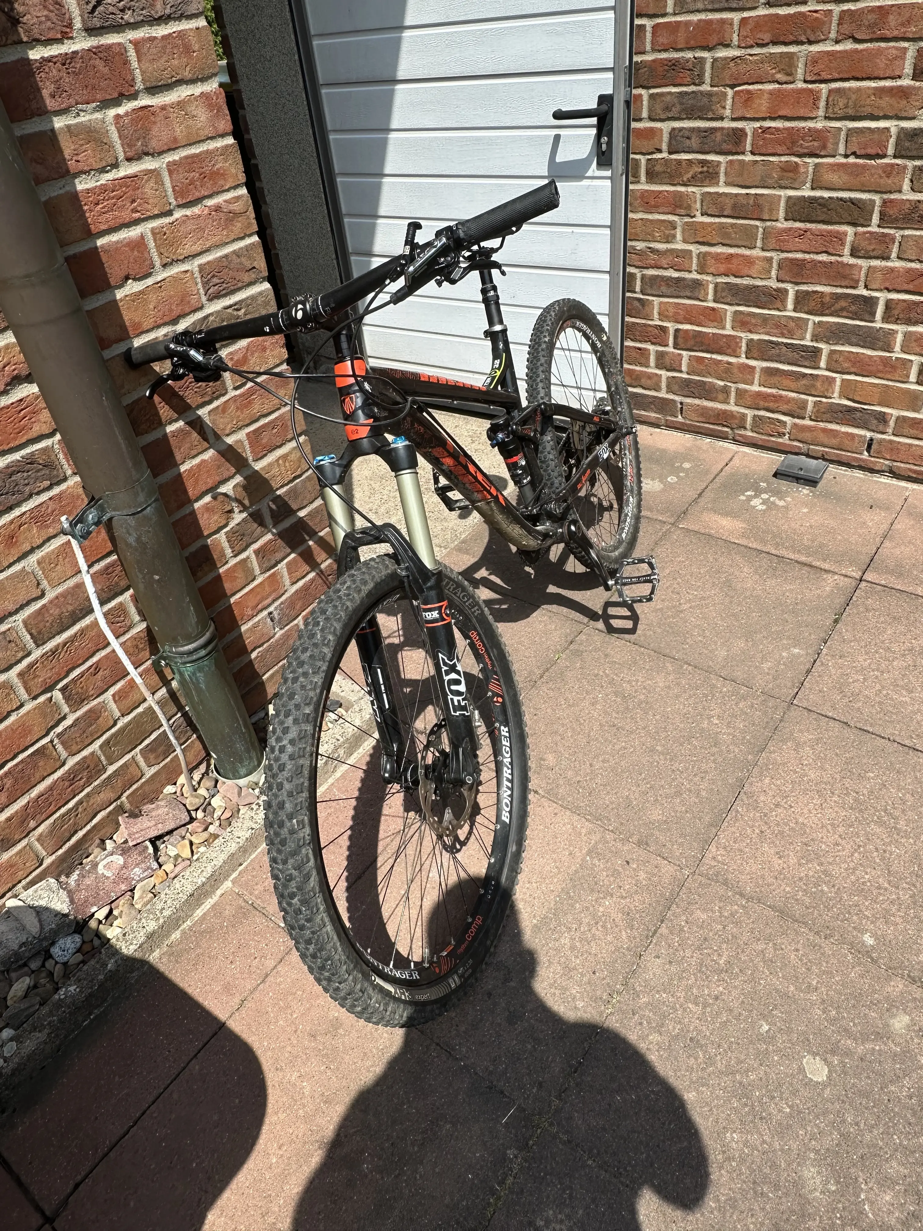 Trek fuel ex online 9 27.5