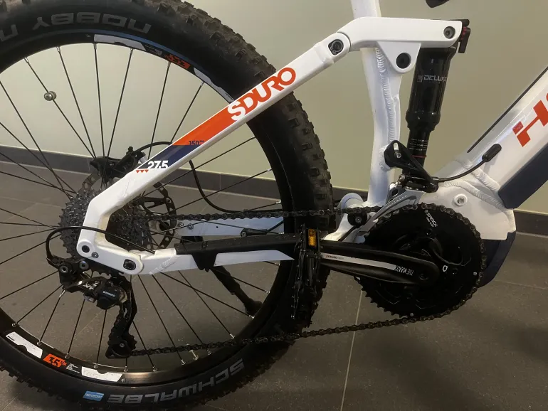 Haibike sduro fullseven sales lt 5.0 2019