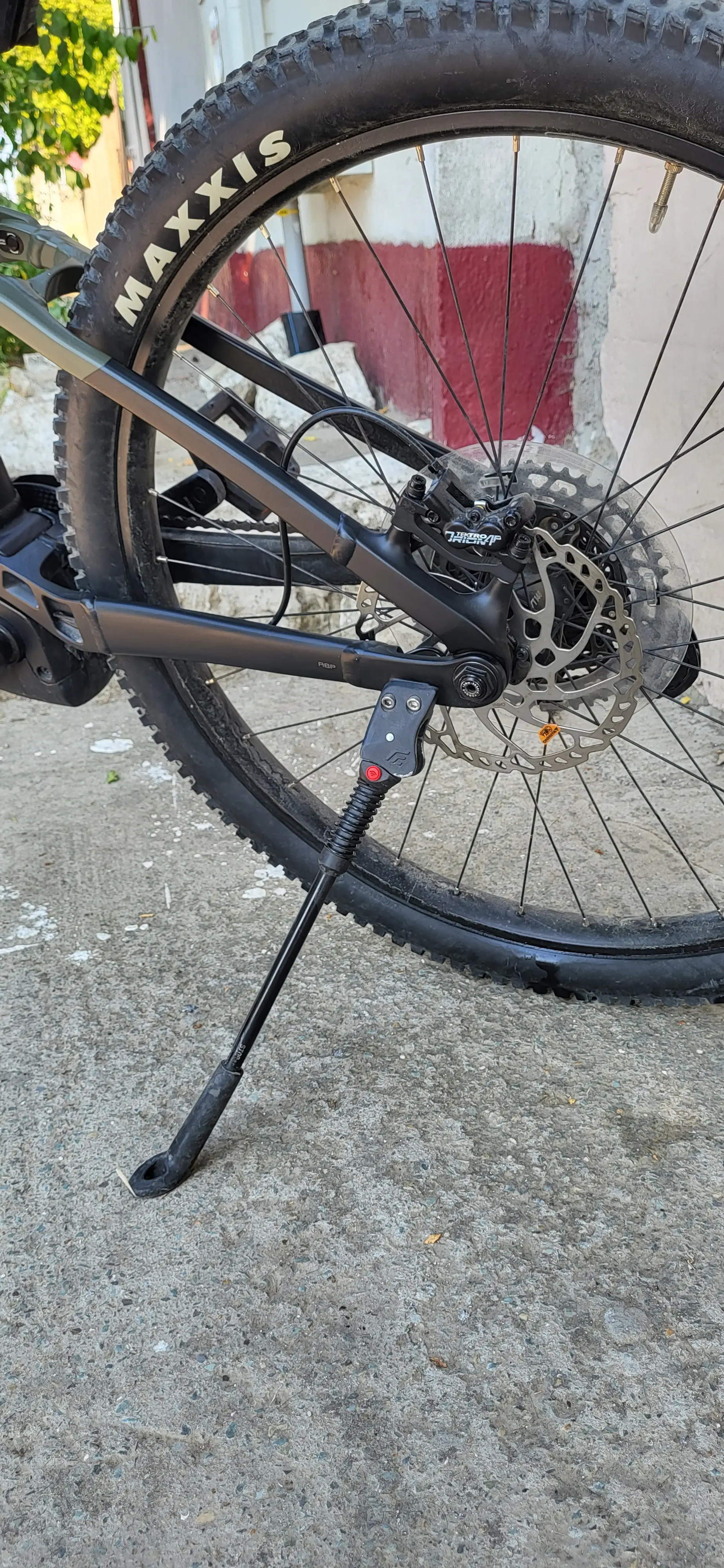 Trek rail 5 online sx 625