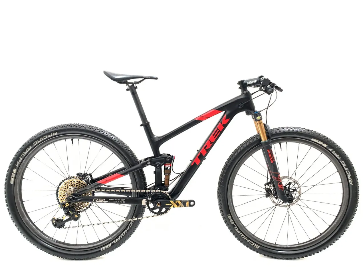 Trek top deals fuel 9.9 rsl